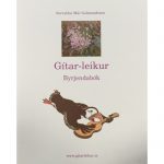 Gítar-leikur - Byrjendabók