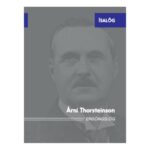 Árni Thorsteinsson - Einsöngslögin