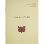 Best að borða ljóð