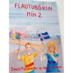 Flautubókin mín - 2