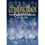 Gleðibankabókin - Eurovision 1986-2011