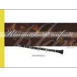 Klarínettmiðuð tónfræði - Grunnnám 1