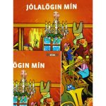 Jólalögin mín - Gítar