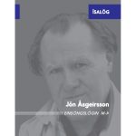 Jón Ásgeirsson - Einsöngslögin M-Þ