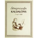 Söngvasafn Kaldalóns 5. og 6. hefti