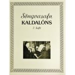Söngvasafn Kaldalóns 7. hefti