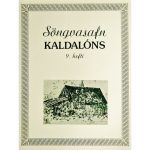 Söngvasafn Kaldalóns 9. hefti