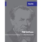 Páll Ísólfsson - Einsöngslögin