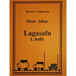 Píanó-leikur - Lagasafn 1. hefti