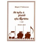 Að spila á píanó eftir eyranu 1. hefti