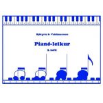 Píanó-leikur 2. hefti