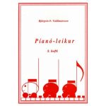 Píanó-leikur 3. hefti
