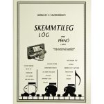 Skemmtileg lög fyrir píanó 1. hefti