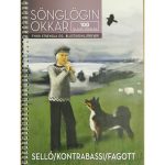 Sönglögin okkar - Selló/Kontrabassi/Fagott
