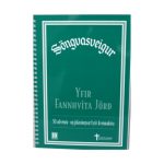 Söngvasveigur 10 - Yfir fannhvíta jörð