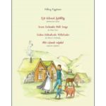 Sjö íslensk þjóðlög fjórhent fyrir píanó