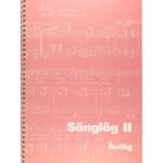 Sönglög II