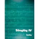 Sönglög IV