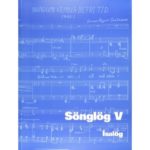 Sönglög V