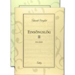 Einsöngslög II (Há / Lág)