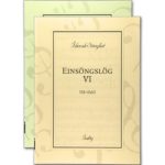 Einsöngslög VI (Há / Lág)