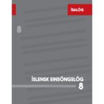 Íslensk einsöngslög 8