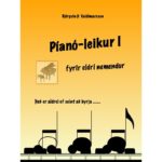 Píanó-leikur fyrir eldri nemendur I