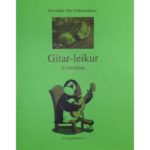 Gítar-leikur - Tvíröddun