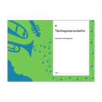 Tónheyrnarverkefni 4