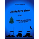 Jólalög fyrir píanó 2. hefti