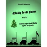 Jólalög fyrir píanó 3. hefti